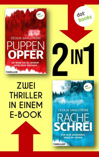 Cecilia Sahlström: Puppenopfer & Racheschrei