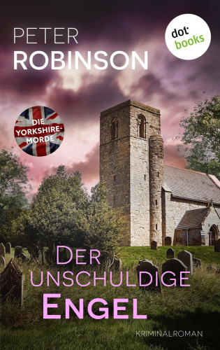 Peter Robinson: Der unschuldige Engel