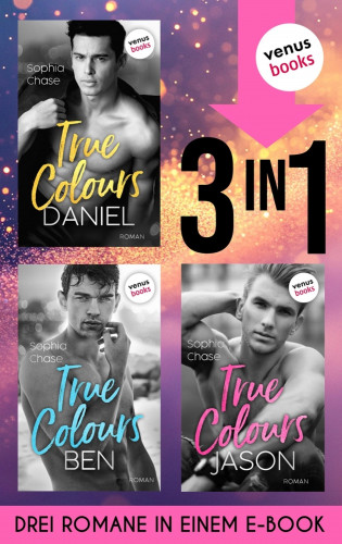 Sophia Chase: True Colours