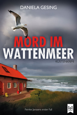 Daniela Gesing: Mord im Wattenmeer