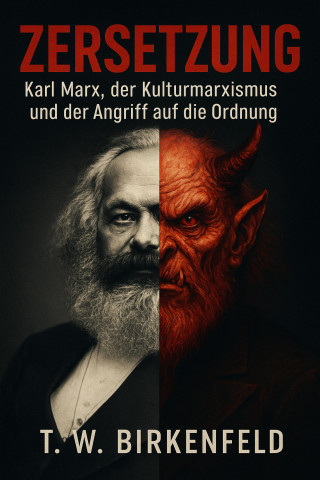 Tilman W. Birkenfeld: Zersetzung: Karl Marx, der Kulturmarxismus und der Angriff auf die Ordnung