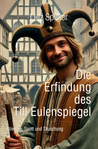 Lutz Spilker: Die Erfindung des Till Eulenspiegel