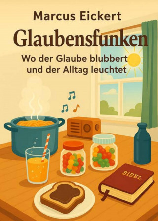 Marcus Eickert: Glaubensfunken