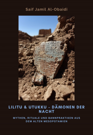 Saif Jamil Al-Obaidi: Lilitu & Utukku: Dämonen der Nacht