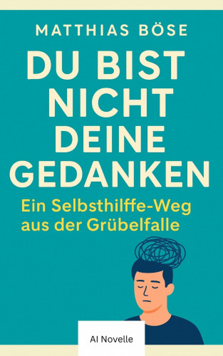 Matthias A. Böse: Du bist nicht deine Gedanken