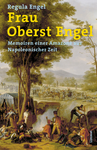 Regula Engel: Frau Oberst Engel
