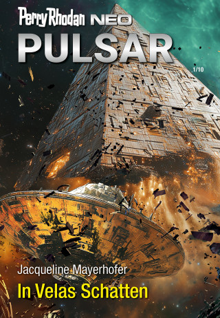 Jacqueline Mayerhofer: Perry Rhodan Neo 360: In Velas Schatten