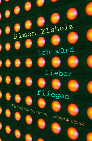 Simon Elsholz: Ich würd lieber fliegen