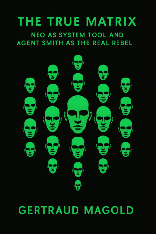 Gertraud Magold: Die wahre Matrix: Neo als Systemwerkzeug und Agent Smith als der eigentliche Rebell