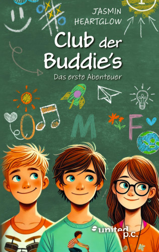 Jasmin Heartglow: Club der Buddie's