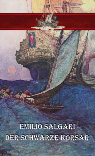Erik Schreiber: Der schwarze Korsar