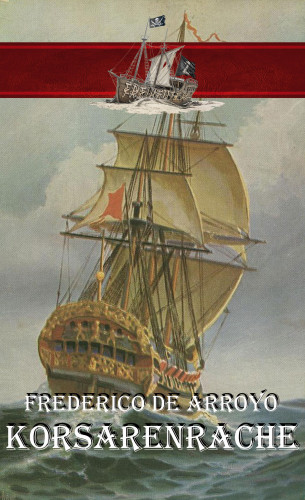 Erik Schreiber: Korsarenrache