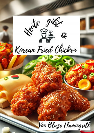 Blaze Flamingrill: Heute gibt es - Korean Fried Chicken