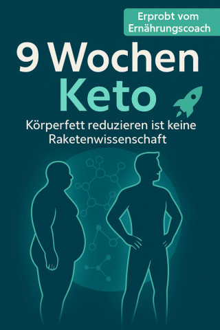Falk Hofmann: 9 Wochen Keto