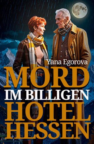 Yana Egorova: Mord im billigen Hotel Hessen