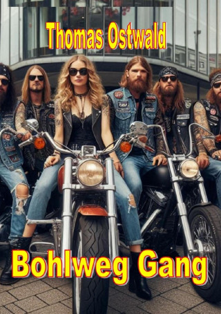 Thomas Ostwald: Bohlweg Gang