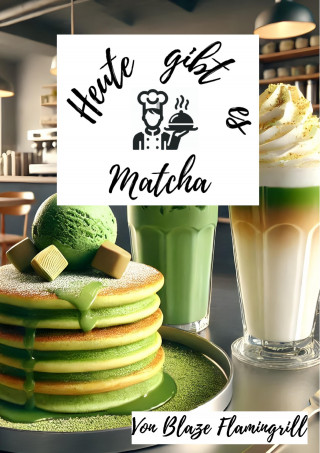 Blaze Flamingrill: Heute gibt es - Matcha