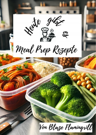 Blaze Flamingrill: Heute gibt es - Meal Prep Rezepte