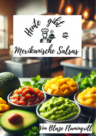 Blaze Flamingrill: Heute gibt es - Mexikanische Salsas