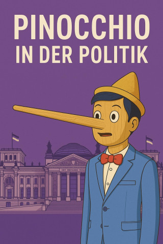 Marcus PC Petersen - Clausen: Pinocchio in der Politik