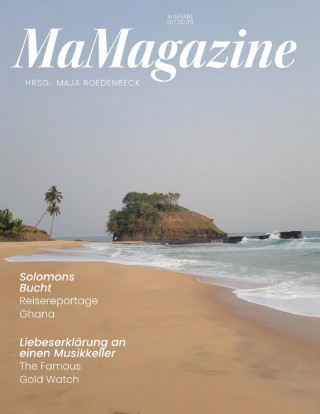 Maja Roedenbeck Schäfer: MaMagazine