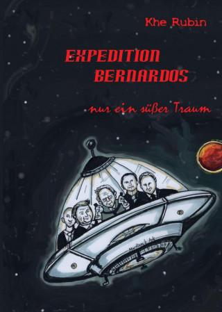Khe Rubin: Expedition Bernardos