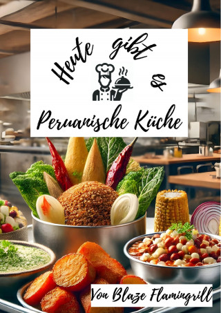 Blaze Flamingrill: Heute gibt es - Peruanische Küche