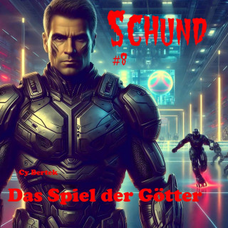 Cy Bertek: Das Spiel der Götter