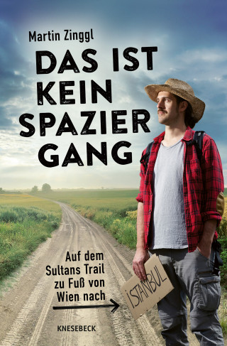Martin Zinggl: Das ist kein Spaziergang