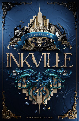 Sarah-Maria Köpf: Inkville