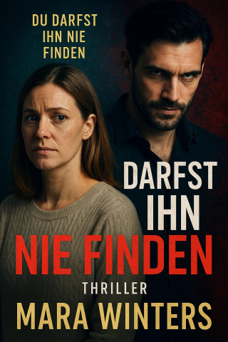 Mara Winters: "Du darfst ihn nie finden"