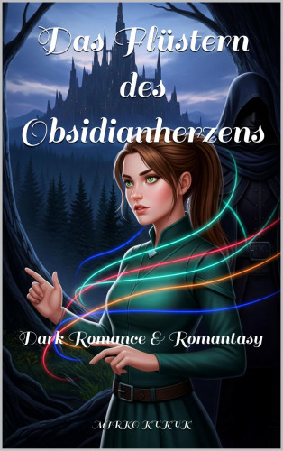 Mirko Kukuk: Das Flüstern des Obsidianherzens
