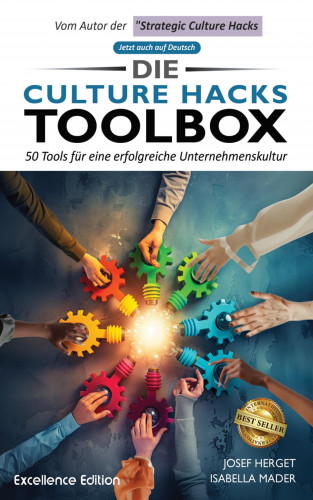 Josef Herget, Isabella Mader: Die Culture Hacks Toolbox