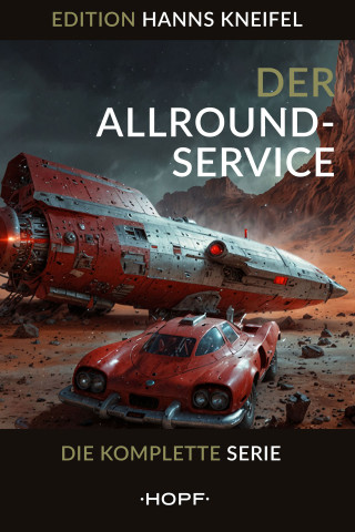 Hanns Kneifel: Der Allround-Service