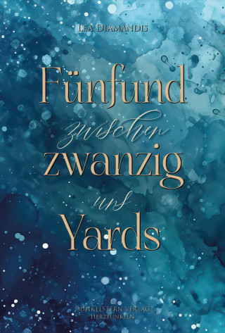 Lea Diamandis: Fünfundzwanzig Yards zwischen uns