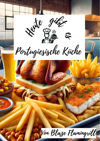 Blaze Flamingrill: Heute gibt es - Portugiesische Küche