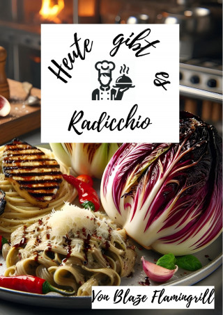 Blaze Flamingrill: Heute gibt es - Radicchio