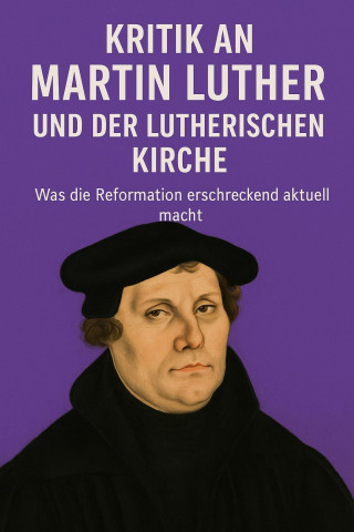 Marcus PC Petersen - Clausen: Martin Luther und seine Kirche – eine kritische Spurensuche