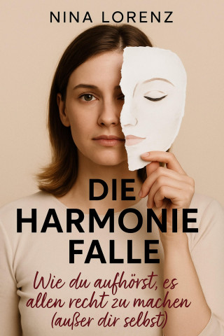 Nina Lorenz: "Die Harmoniefalle" Wie du aufhörst, es allen recht zu machen (außer dir selbst)