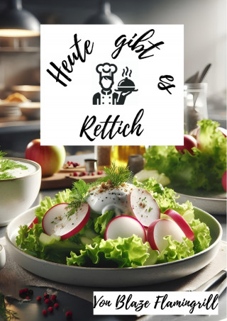 Blaze Flamingrill: Heute gibt es - Rettich