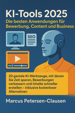 Marcus PC Petersen - Clausen: KI-Tools 2025