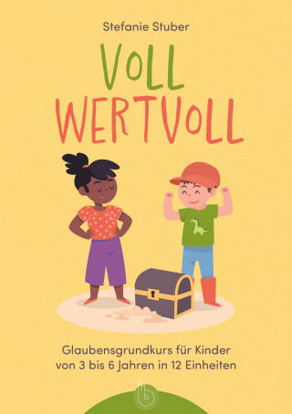 Stefanie Stuber: Voll wertvoll