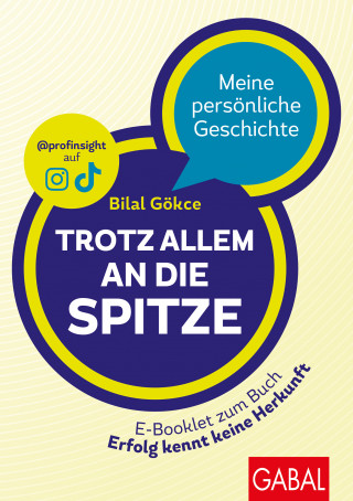 Bilal Gökce: Trotz allem an die Spitze