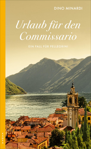 Dino Minardi: Urlaub für den Commissario