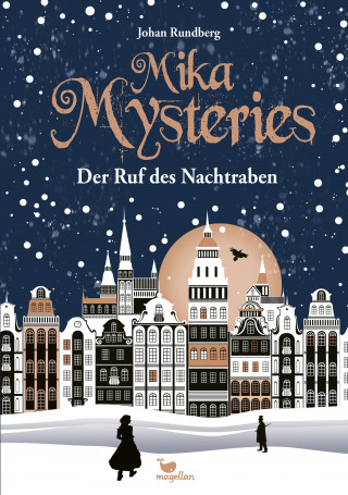 Johan Rundberg: Mika Mysteries - Der Ruf des Nachtraben