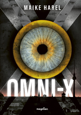 Maike Harel: Omni-X