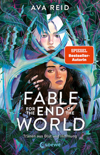 Ava Reid: Fable for the End of the World