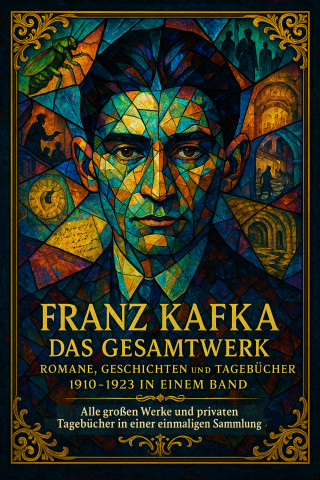 Franz Kafka: Franz Kafka: Das Gesamtwerk - Romane, Geschichten und die Tagebücher 1910–1923 in einem Band