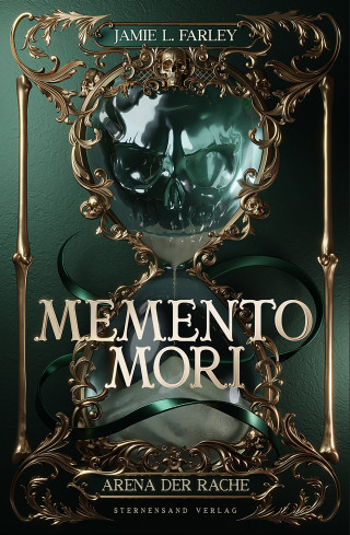 Jamie L. Farley: Memento Mori (Band 1): Arena der Rache