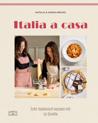 Natalie Bruno, Marisa Bruno: Italia a casa